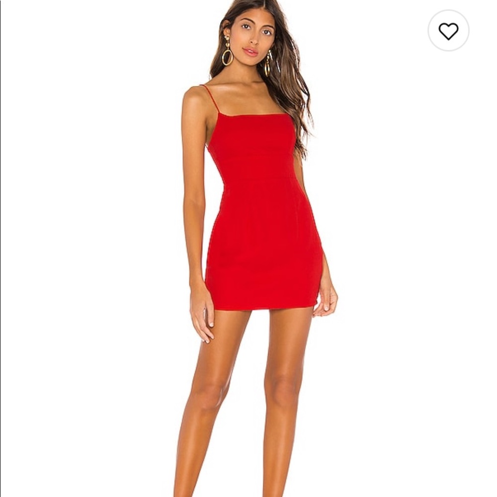 NWOTS Superdown mini dress size small